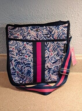 NWT Simply Southern Crossbody Bag